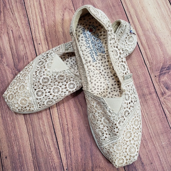 bobs crochet shoes